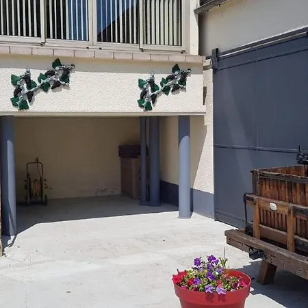 Feriehus La Dimanche Reuil-sur-Marne