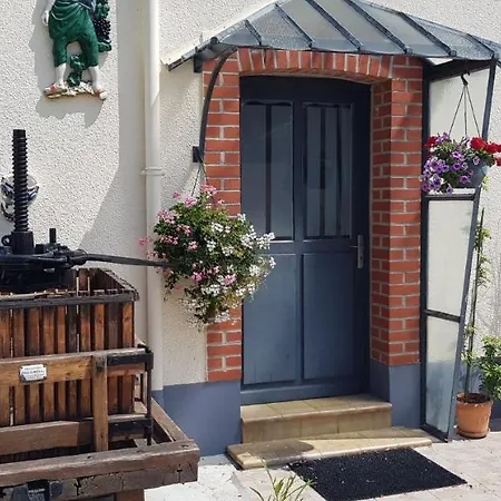 Feriehus La Dimanche *