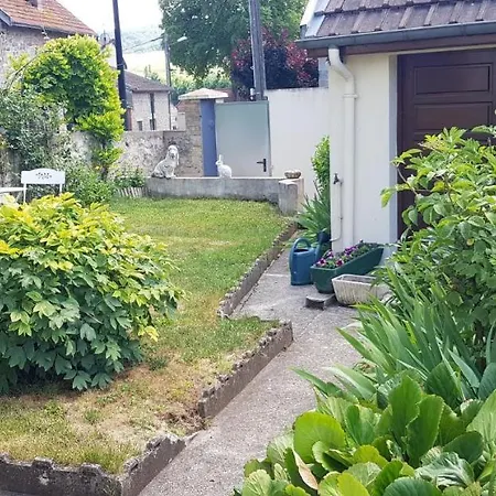 Feriehus La Dimanche