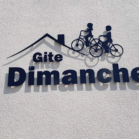 La Dimanche Holiday home Reuil-sur-Marne