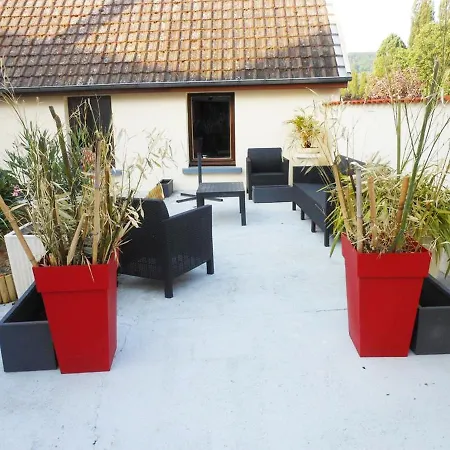 La Dimanche Holiday home Reuil-sur-Marne