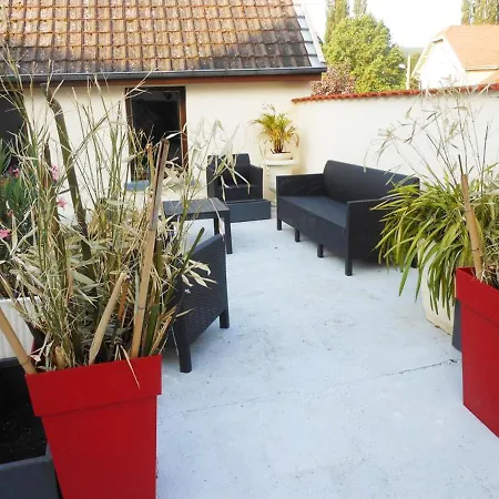 Holiday home La Dimanche Reuil-sur-Marne