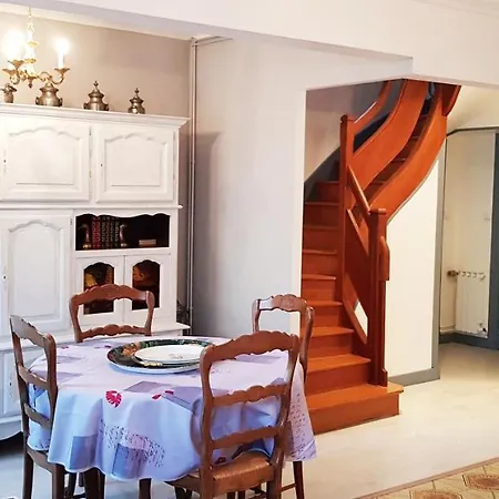 Feriehus La Dimanche *