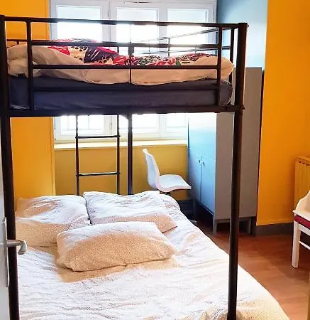 La Dimanche Feriehus Reuil-sur-Marne