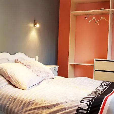 Holiday home La Dimanche Reuil-sur-Marne