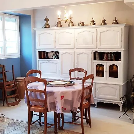 Feriehus La Dimanche *