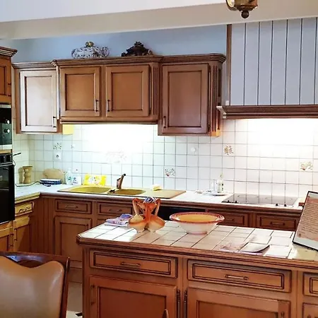 Feriehus La Dimanche Reuil-sur-Marne