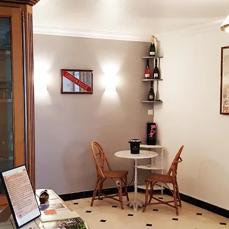 Feriehus La Dimanche *