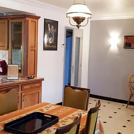 Holiday home La Dimanche Reuil-sur-Marne