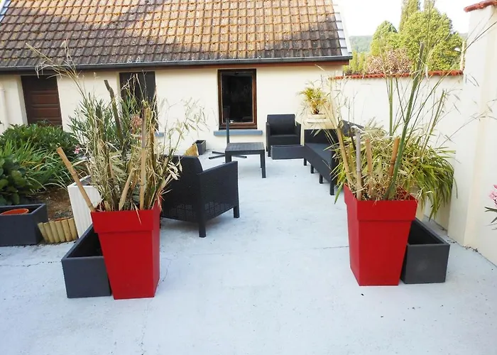 La Dimanche Tatil Evi Reuil-sur-Marne