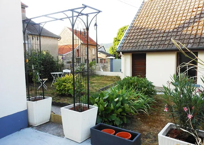 La Dimanche Tatil Evi Reuil-sur-Marne